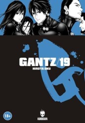 Gantz 19 - Kurukafa Yayınevi