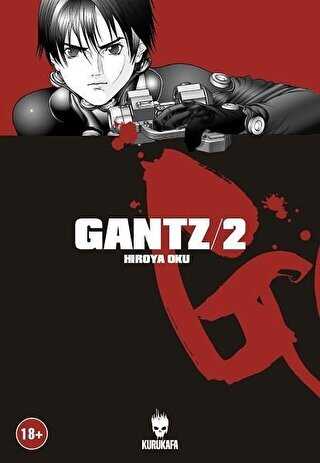 Gantz - Cilt 2 - Kurukafa Yayınevi