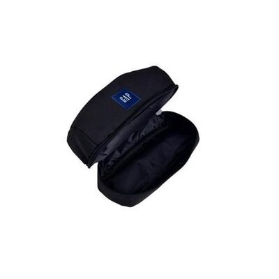 Gap 2 Bölmeli Kalem Çantası 13392 Siyah - 3