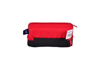 Gap 2 Bölmeli Kalem Çantası 13390 Kırmızı - 3