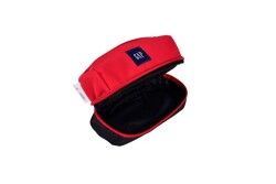 Gap 2 Bölmeli Kalem Çantası 13390 Kırmızı - 4