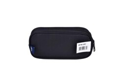 Gap 3 Bölme Kalem Çantası 12833 Siyah - 3