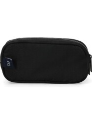 Gap 3 Bölme Kalem Çantası 12854 Siyah - 3