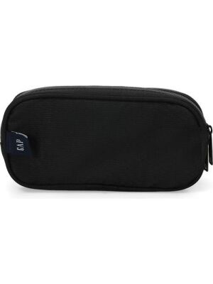 Gap 3 Bölme Kalem Çantası 12854 Siyah - 3