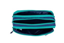 Gap 3 Bölme Kalem Çantası 12871 Lacivert - 4