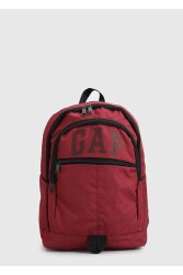 Gap Çift Bölme Sırt Çantası 12842 Bordo - GAP