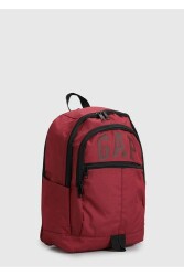 Gap Çift Bölme Sırt Çantası 12842 Bordo - 2