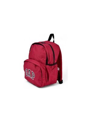 Gap Çift Bölme Sırt Çantası 13393 Bordo - 3