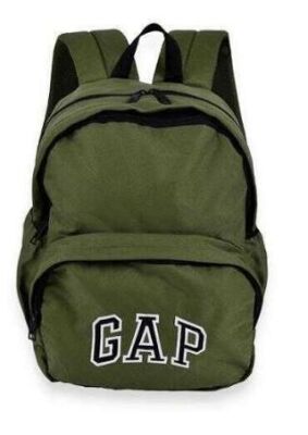 Gap Çift Bölme Sırt Çantası 13395 Haki - 2