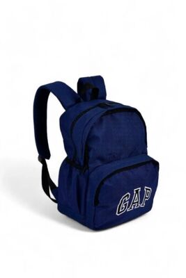 Gap Çift Bölme Sırt Çantası 13397 Lacivert - 2