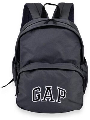 Gap Çift Bölme Sırt Çantası 13399 Antrasit - 1