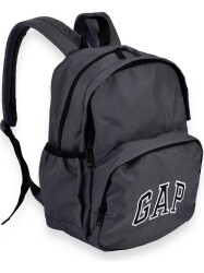 Gap Çift Bölme Sırt Çantası 13399 Antrasit - 2
