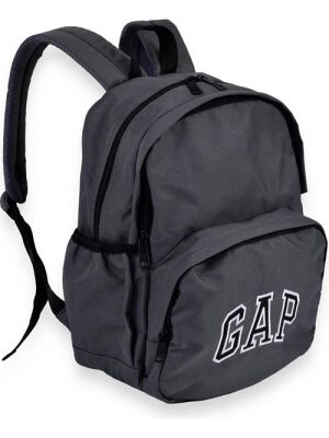 Gap Çift Bölme Sırt Çantası 13399 Antrasit - 2