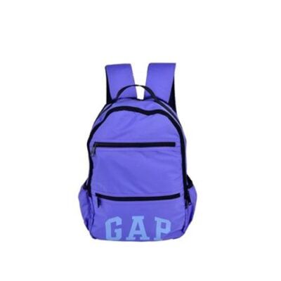 Gap Çift Bölme Sırt Çantası 13408 Mor - 1