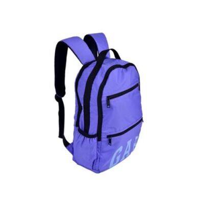 Gap Çift Bölme Sırt Çantası 13408 Mor - 2