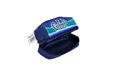 Gap Kids 2 Bölmeli Kalem Çantası 12820 Lacivert - 4