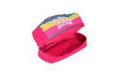 Gap Kids 2 Bölmeli Kalem Çantası 12823 Çok Renkli - 4
