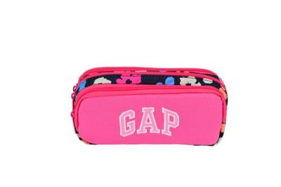 Gap Kids 3 Bölme Kalem Çantası 12796 Çok Renkli - 1