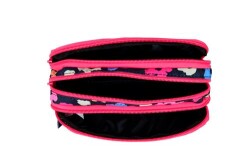 Gap Kids 3 Bölme Kalem Çantası 12796 Çok Renkli - 4