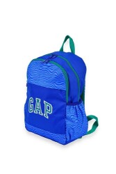 Gap Kids Anaokul Çantası 12813 Saks Mavi - 3
