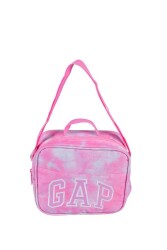 Gap Kids Beslenme Çantası 13381 Pembe Batik Desen - GAP