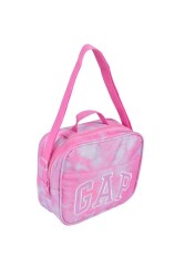 Gap Kids Beslenme Çantası 13381 Pembe Batik Desen - 2