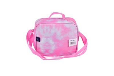 Gap Kids Beslenme Çantası 13381 Pembe Batik Desen - 3