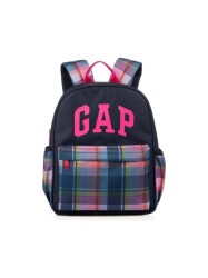 Gap Kıds Çift Bölme Sırt Çantası 03336 Lacivert - GAP