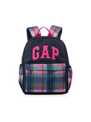 Gap Kıds Çift Bölme Sırt Çantası 03336 Lacivert - 1
