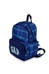 Gap Kids Çift Bölme Sırt Çantası 12793 Lacivert - 3