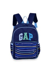 Gap Kids Çift Bölme Sırt Çantası 12797 Lacivert - GAP