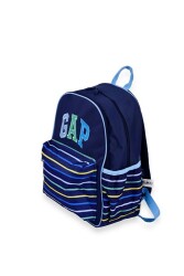 Gap Kids Çift Bölme Sırt Çantası 12797 Lacivert - 3