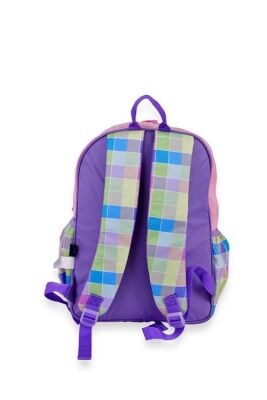 Gap Kids Çift Bölme Sırt Çantası 12800 Pembe - 4