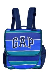 Gap Kids Kapaklı Sırt Çantası 12818 Lacivert - GAP