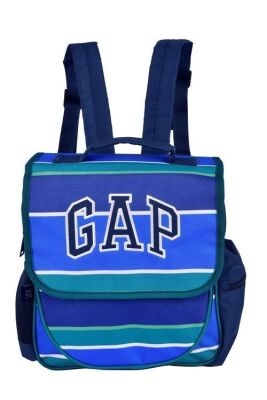 Gap Kids Kapaklı Sırt Çantası 12818 Lacivert - 1