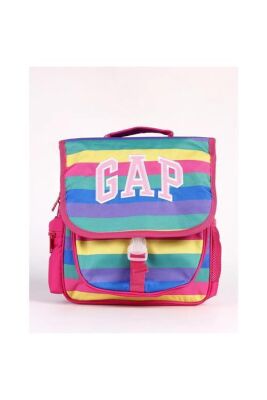 Gap Kids Kapaklı Sırt Çantası 12821 Çok Renkli - 1