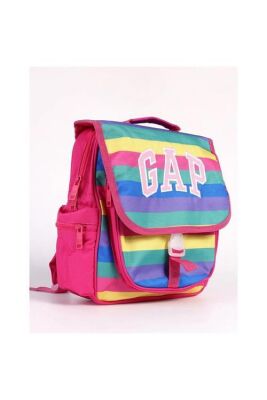 Gap Kids Kapaklı Sırt Çantası 12821 Çok Renkli - 2