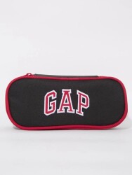Gap Kids Organizer Bölme Kalem Çantası 12789 Siyah - GAP