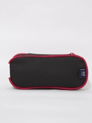 Gap Kids Organizer Bölme Kalem Çantası 12789 Siyah - 2