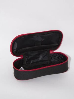 Gap Kids Organizer Bölme Kalem Çantası 12789 Siyah - 3