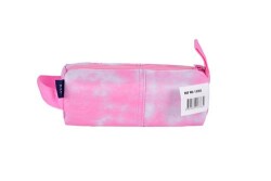 Gap Kids Tek Bölme Oval Kalem Çantası 13383 Pembe Batik Desen - 3