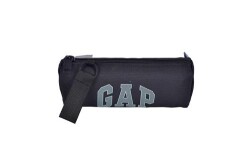 Gap Oval Kalem Çantası 12848 Siyah - GAP