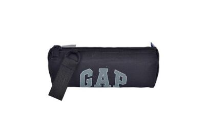 Gap Oval Kalem Çantası 12848 Siyah - 1