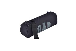 Gap Oval Kalem Çantası 12848 Siyah - 2