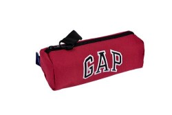 Gap Üçgen Kalem Çantası 13394 Bordo - GAP
