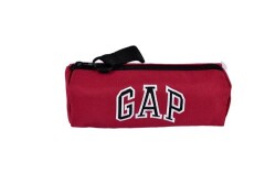 Gap Üçgen Kalem Çantası 13394 Bordo - 2