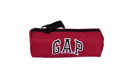 Gap Üçgen Kalem Çantası 13394 Bordo - 2