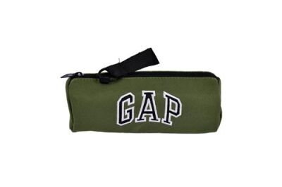 Gap Üçgen Kalem Çantası 13396 Haki - 1