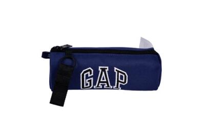 Gap Üçgen Kalem Çantası 13398 Lacivert - 1