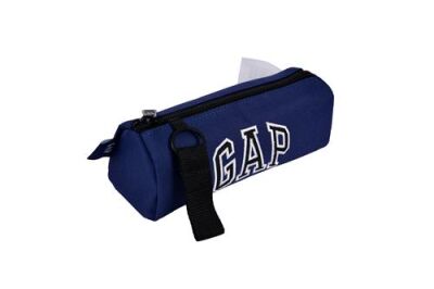 Gap Üçgen Kalem Çantası 13398 Lacivert - 2